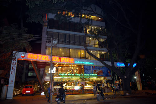 Bangalore Indien Traveller Hotel Gutscheincode Booking.com