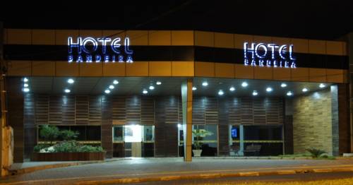Foz do Iguacu (Parana) Brasilien Traveller Hotel Gutscheincode Booking.com