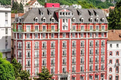 Lourdes Frankreich Traveller Hotel Gutscheincode Booking.com
