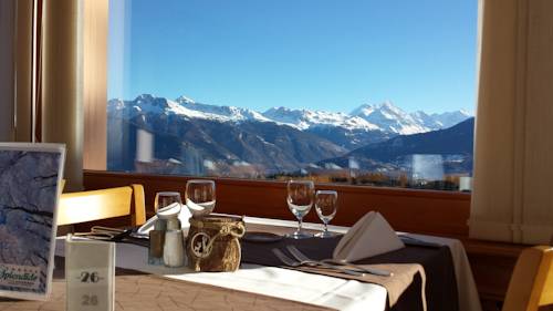 Crans-Montana Schweiz Traveller Hotel Gutscheincode Booking.com
