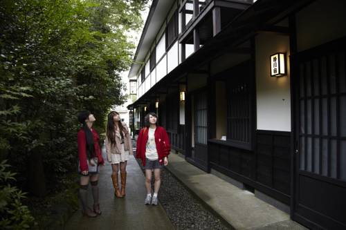 Hakone Japan Traveller Hotel Gutscheincode Booking.com