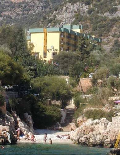 Kaş Türkei Traveller Hotel Gutscheincode Booking.com