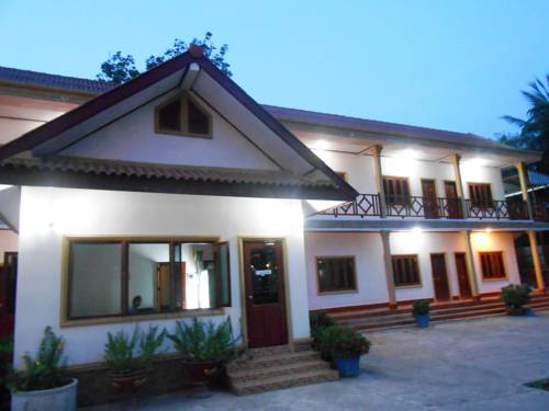 Vientiane Laos Traveller Hotel Gutscheincode Booking.com