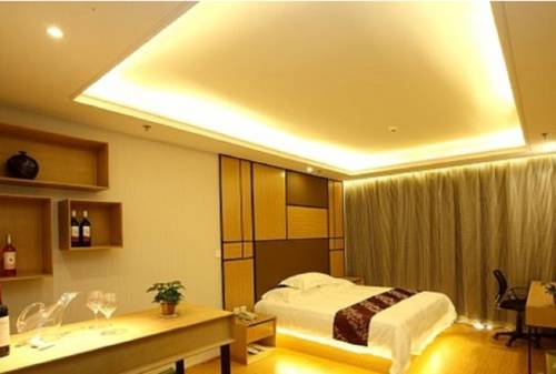 Taiyuan China Traveller Hotel Gutscheincode Booking.com