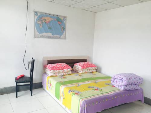 Zhongwei China Traveller Hotel Gutscheincode Booking.com