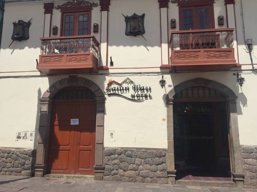 Cusco Peru Traveller Hotel Gutscheincode Booking.com