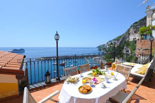 Amalfi Italien Traveller Hotel Gutscheincode Booking.com