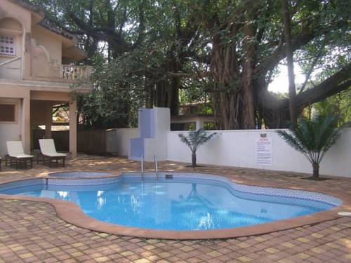 Candolim Indien Traveller Hotel Gutscheincode Booking.com