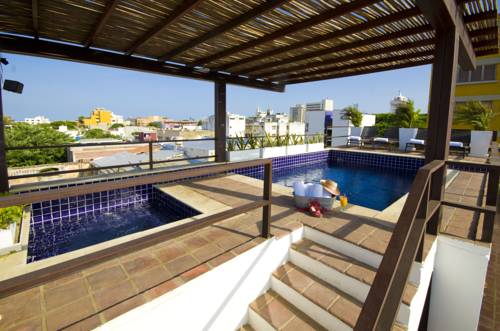 Santa Marta Kolumbien Traveller Hotel Gutscheincode Booking.com