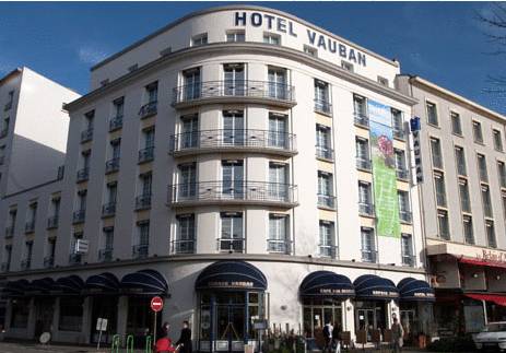 Brest Frankreich Traveller Hotel Gutscheincode Booking.com