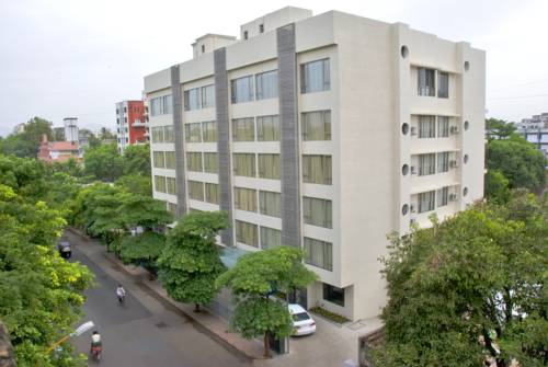 Pune Indien Traveller Hotel Gutscheincode Booking.com