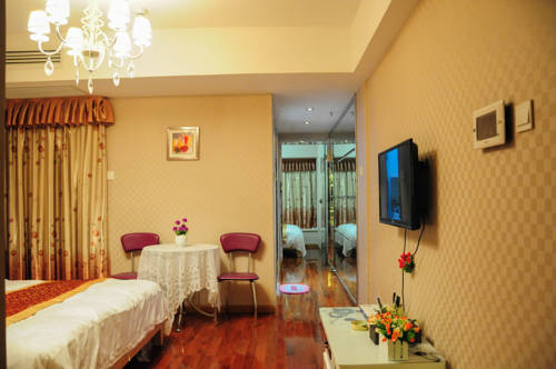 Shenzhen China Traveller Hotel Gutscheincode Booking.com
