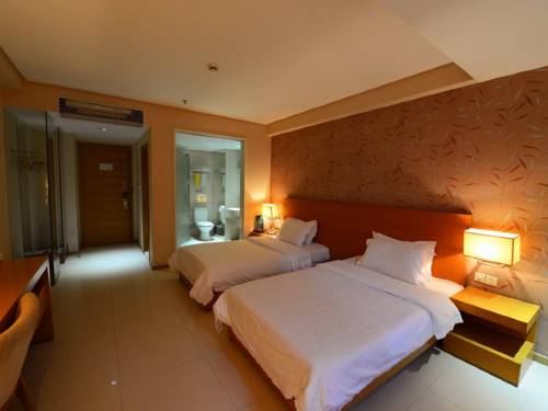 Zhaoqing China Traveller Hotel Gutscheincode Booking.com