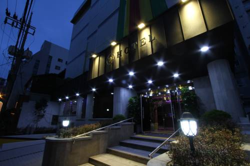 Jeju Südkorea Traveller Hotel Gutscheincode Booking.com