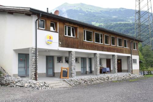 Grüsch Schweiz Traveller Hotel Gutscheincode Booking.com