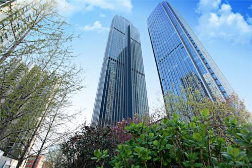 Qingdao China Traveller Hotel Gutscheincode Booking.com