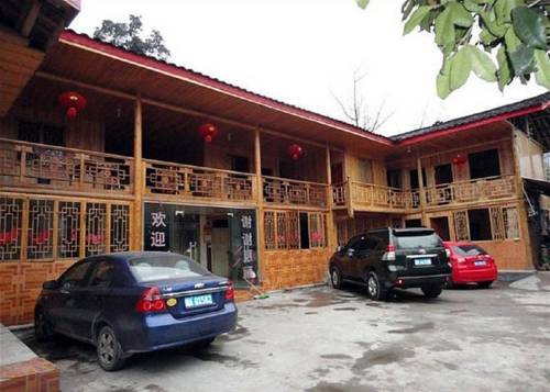 Ya'an China Traveller Hotel Gutscheincode Booking.com