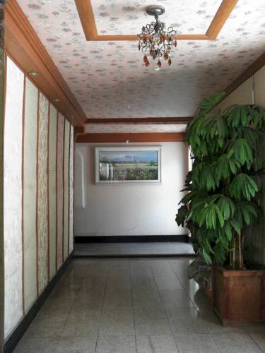 Busan Südkorea Traveller Hotel Gutscheincode Booking.com