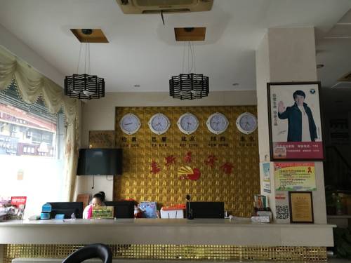 Yiwu China Traveller Hotel Gutscheincode Booking.com