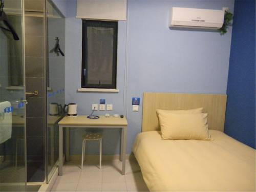 Wuxi China Traveller Hotel Gutscheincode Booking.com