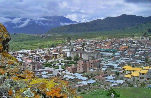 Cabanaconde Peru Traveller Hotel Gutscheincode Booking.com