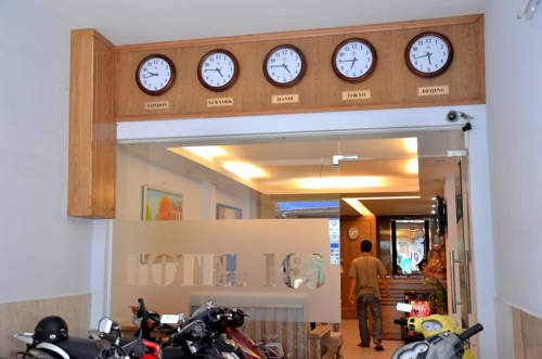 Ho Chi Minh Vietnam Traveller Hotel Gutscheincode Booking.com
