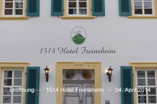 Freinsheim Deutschland Traveller Hotel Gutscheincode Booking.com