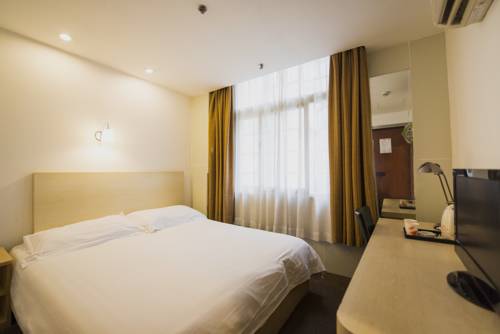 ChangSha China Traveller Hotel Gutscheincode Booking.com