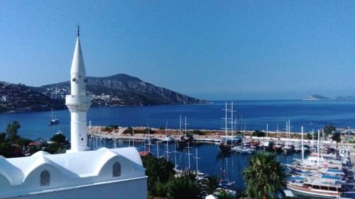 Kalkan Türkei Traveller Hotel Gutscheincode Booking.com