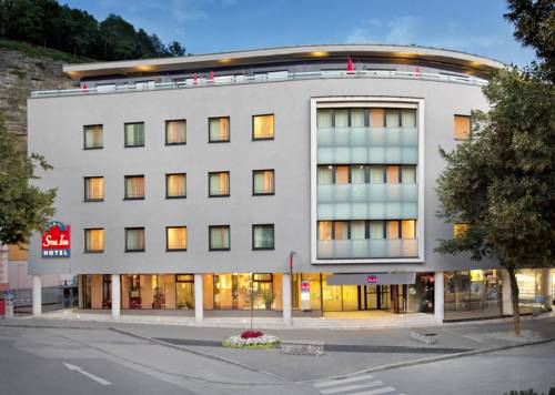 Salzburg Österreich Traveller Hotel Gutscheincode Booking.com