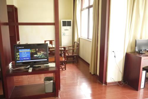 Wuyishan China Traveller Hotel Gutscheincode Booking.com