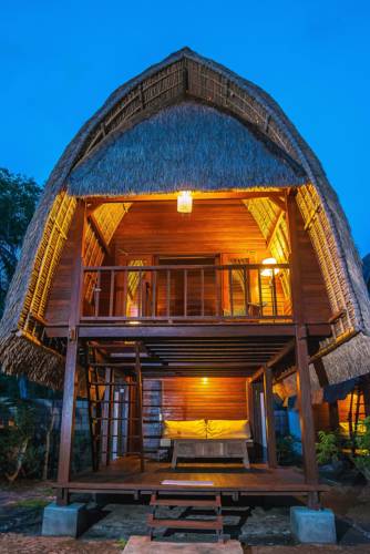 Lembongan Indonesien Traveller Hotel Gutscheincode Booking.com