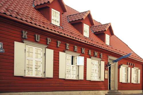 Ventspils Lettland Traveller Hotel Gutscheincode Booking.com