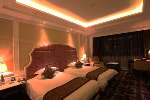 Ningbo China Traveller Hotel Gutscheincode Booking.com