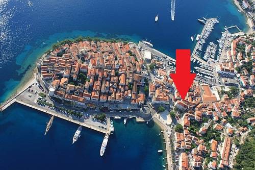 Korčula Kroatien Traveller Hotel Gutscheincode Booking.com