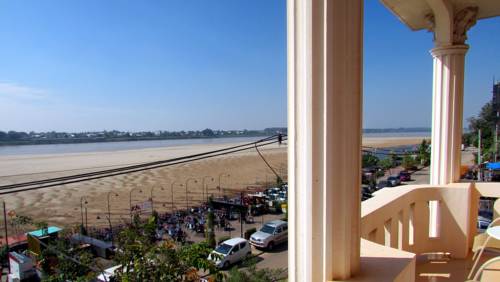 Vientiane Laos Traveller Hotel Gutscheincode Booking.com