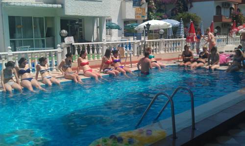 Marmaris Türkei Traveller Hotel Gutscheincode Booking.com