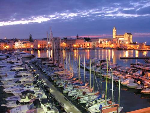 Trani Italien Traveller Hotel Gutscheincode Booking.com