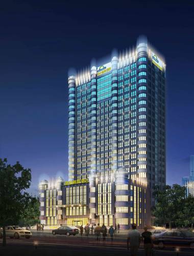 Taiyuan China Traveller Hotel Gutscheincode Booking.com