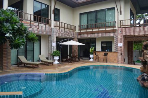 Pattaya Süd Thailand Traveller Hotel Gutscheincode Booking.com