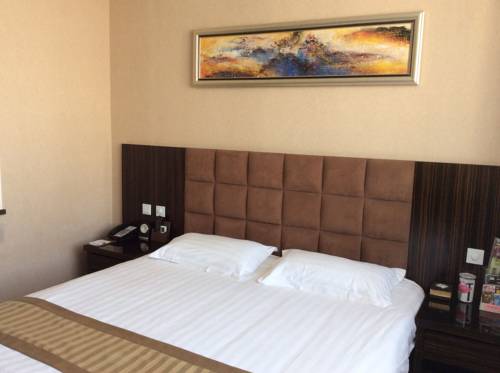 Harbin China Traveller Hotel Gutscheincode Booking.com