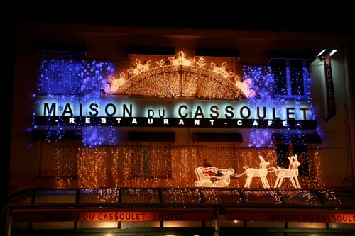 Castelnaudary Frankreich Traveller Hotel Gutscheincode Booking.com