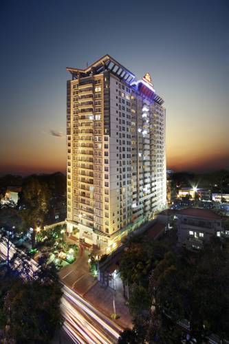 Ho Chi Minh Vietnam Traveller Hotel Gutscheincode Booking.com