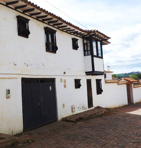 Villa de Leyva Kolumbien Traveller Hotel Gutscheincode Booking.com