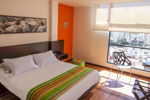 Quito Ecuador Traveller Hotel Gutscheincode Booking.com