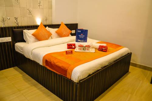 Lucknow Indien Traveller Hotel Gutscheincode Booking.com