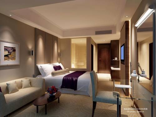 Chengdu China Traveller Hotel Gutscheincode Booking.com