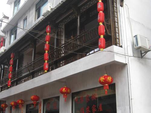 Wuyuan China Traveller Hotel Gutscheincode Booking.com