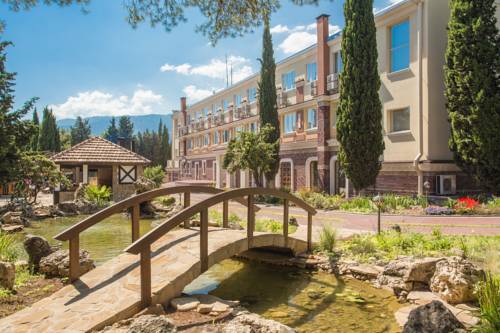Jalta Krim Traveller Hotel Gutscheincode Booking.com