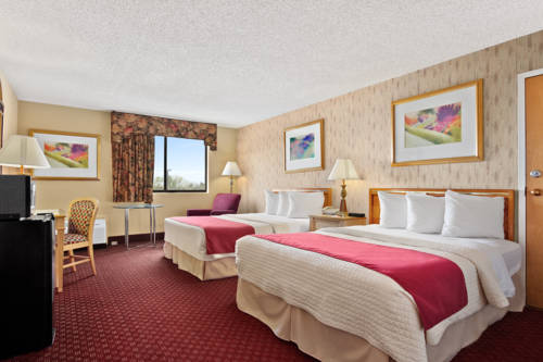 West Atlantic City (New Jersey) Vereinigte Staaten Traveller Hotel Gutscheincode Booking.com